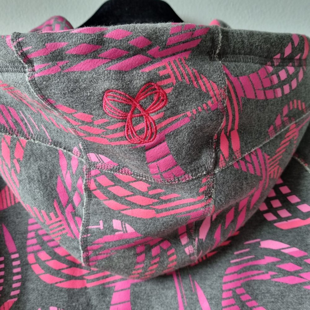 TNA Women's Classic Spiro Print Hoodie Size XS - Picture 7 of 11